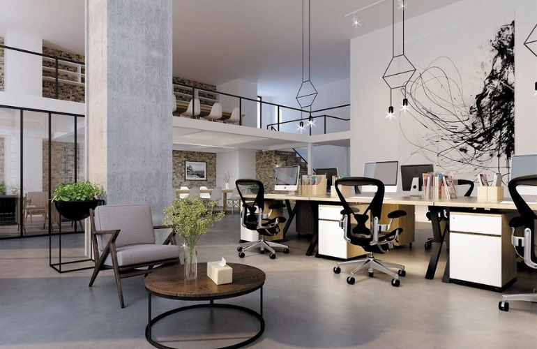 thiết kế nội thất văn phòng là gì